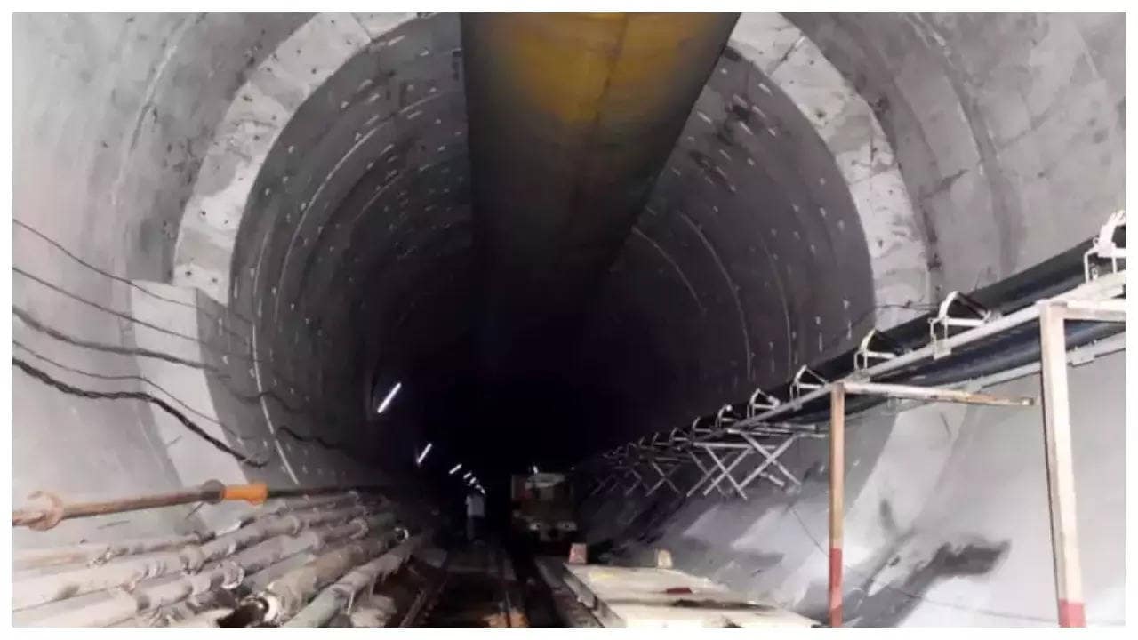 Tunnel collapse: Rat-hole miners to assist in rescue of 8 workers