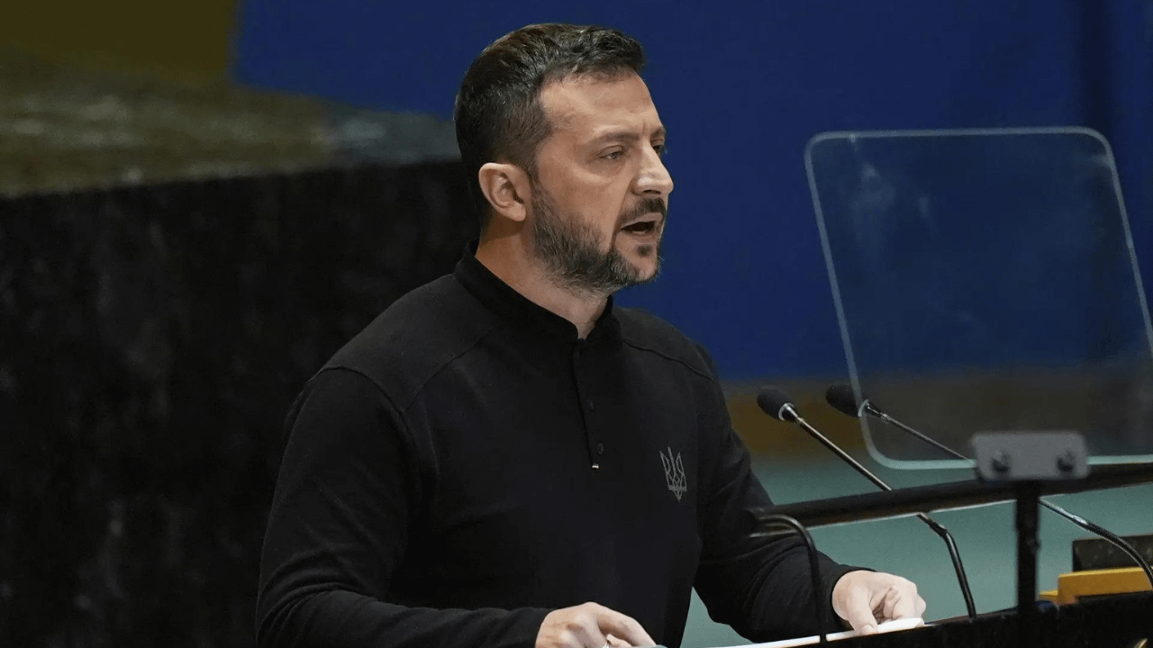 UN adopts resolution demanding withdrawal of Russian troops from Ukraine