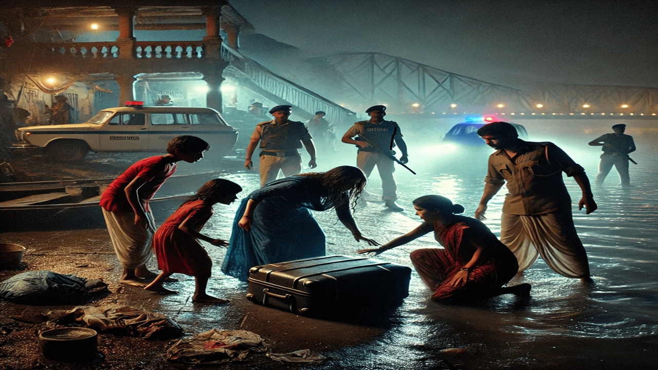 Kolkata shocker: Mother-daughter duo caught while trying to dump body