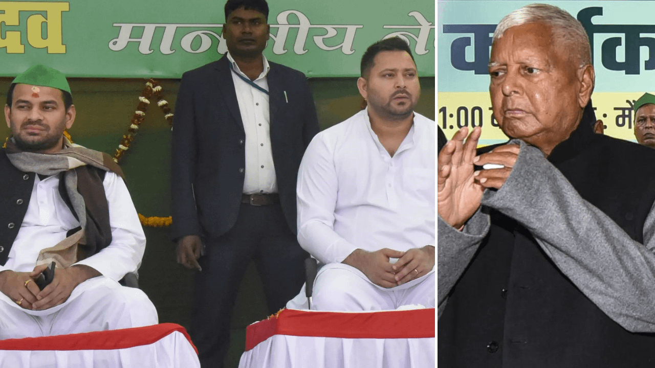 Land-for-jobs scam: Delhi court summons Lalu Prasad Yadav, his son and daughter