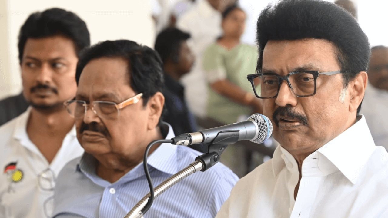 We are ready for another language war, says CM Stalin amid row over NEP