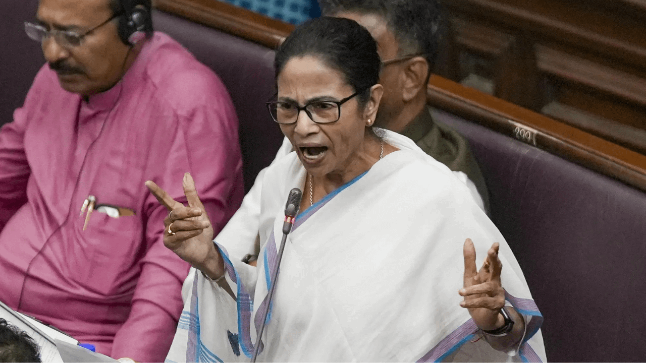 ‘Statement was distorted’: Mamata Banerjee on her ‘Mrityu Kumbh’ remark