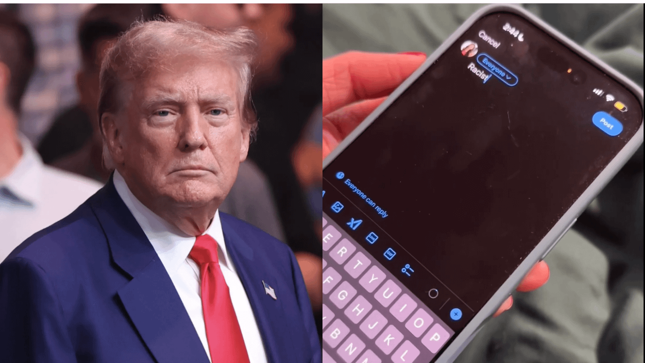 Apple to fix iPhone dictation bug that briefly typed ‘Trump’ instead of ‘racist’