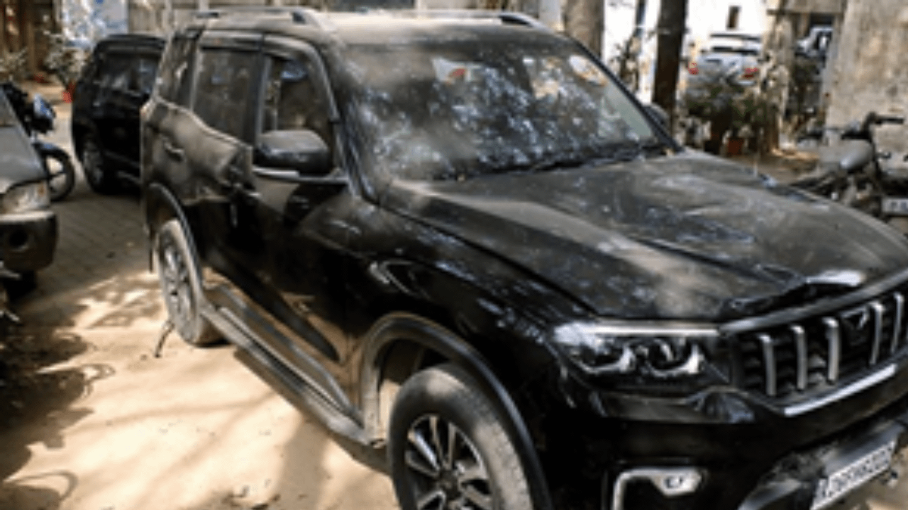 Hit-and-run in Gurgaon leaves woman in coma; property dealer arrested