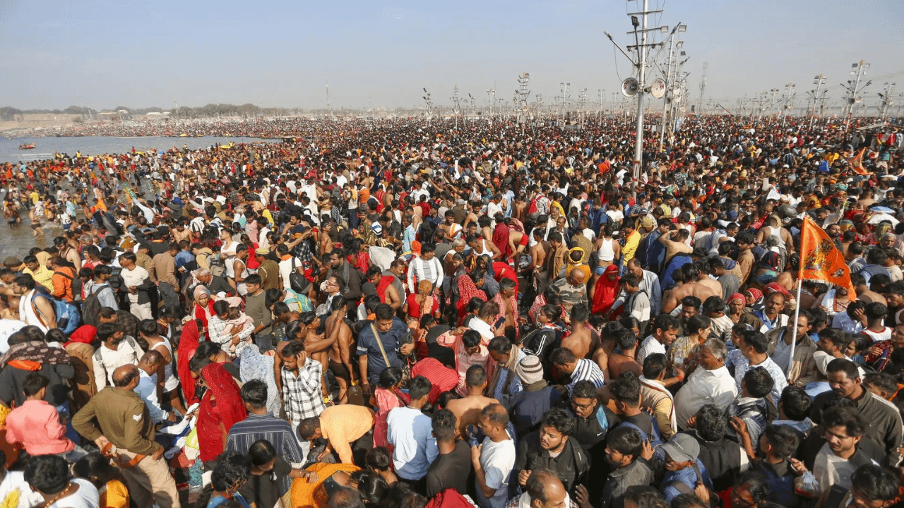 Spirit of Prayagraj: Playing host to 64 crore Maha Kumbh guests with a smile