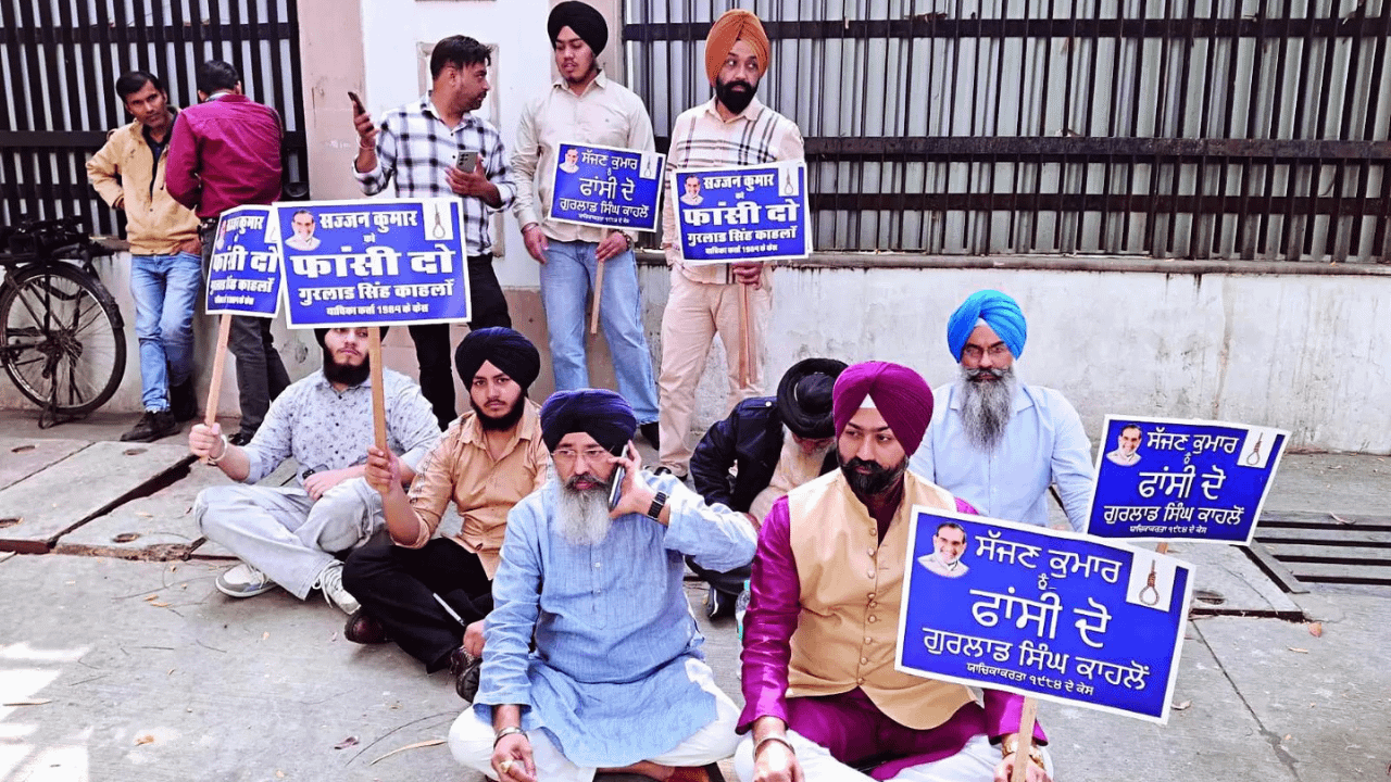 Sajjan sentencing in 84′ riots: Outside court, survivors recall tales of brutality