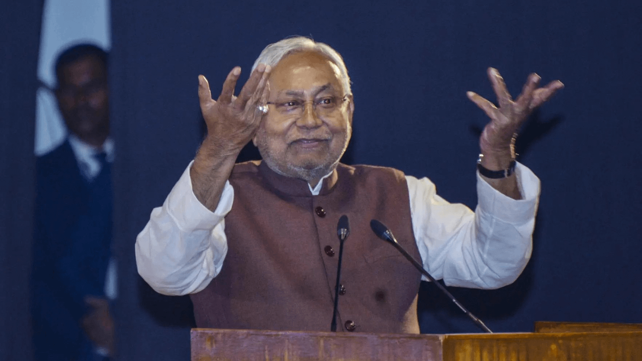 ‘Every time Nitish picks up his phone…’: Cong on Bihar cabinet expansion