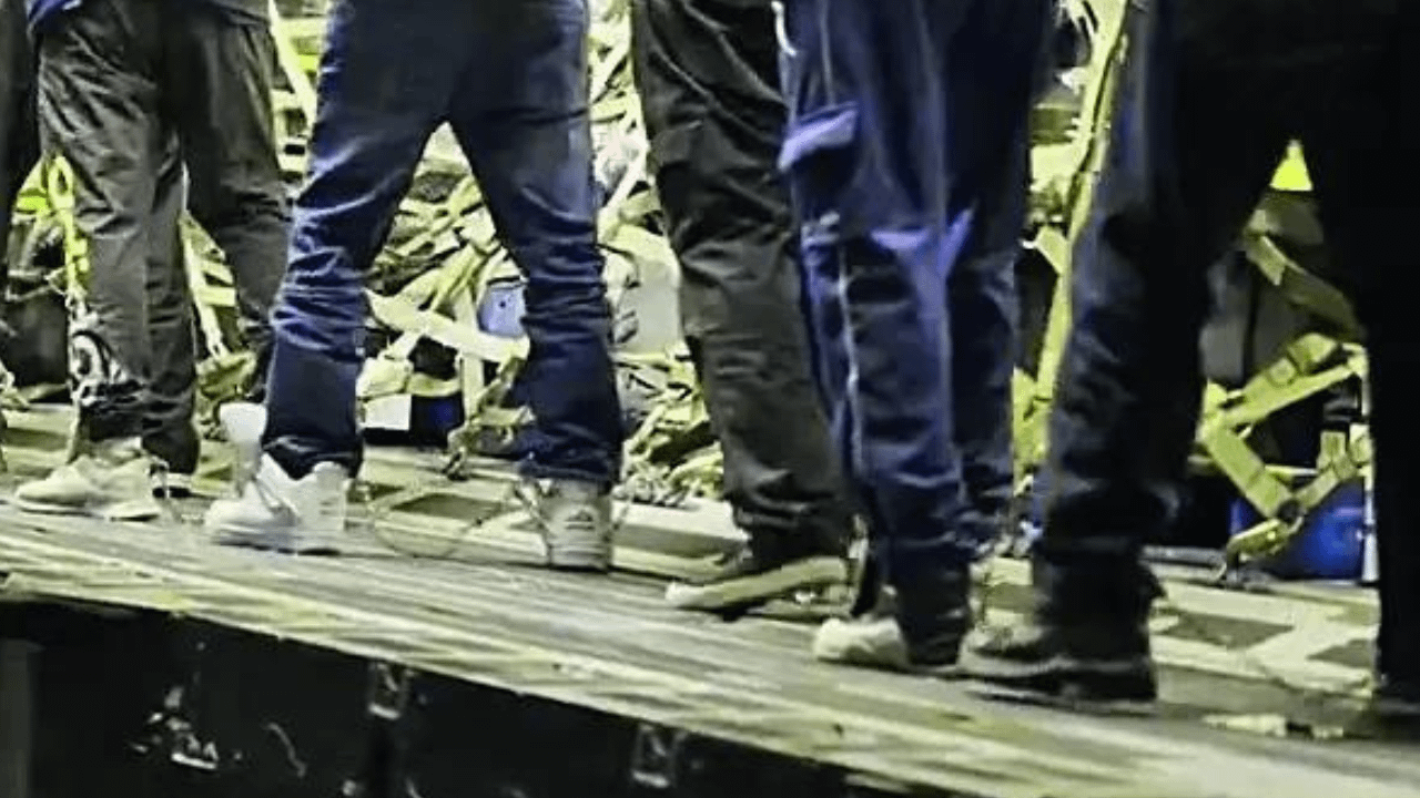 Deported from US in 12 days: Haryana man’s 7-month journey through 12 countries