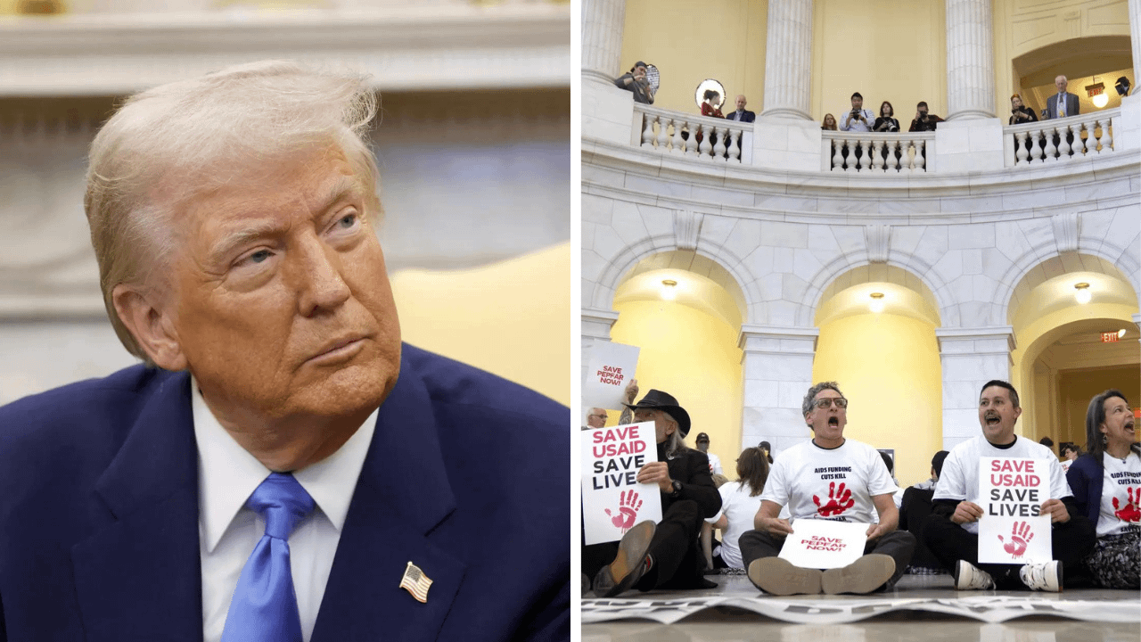 Trump admin slashes 90% of USAID foreign aid contracts, documents reveal