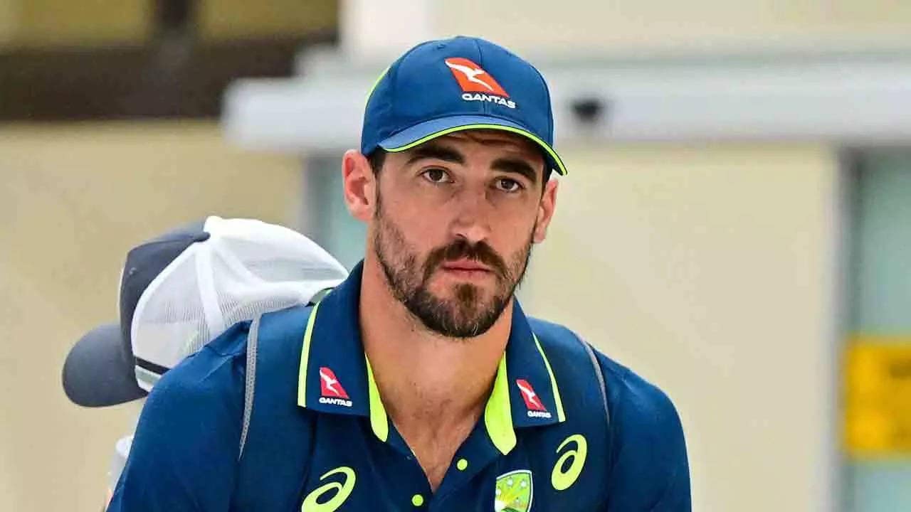 What kept Australia pace spearhead Starc out of Champions Trophy