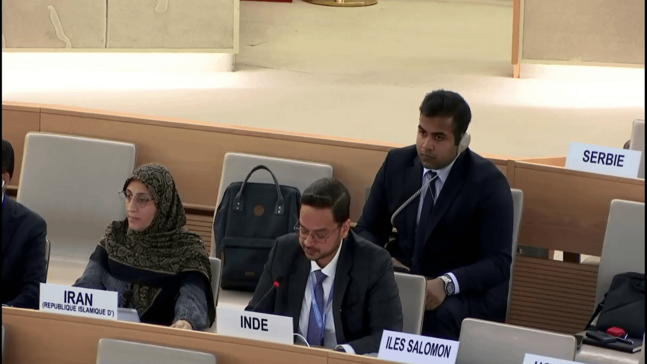 ‘Failed state thriving on instability and handouts’: India slams Pakistan at UN