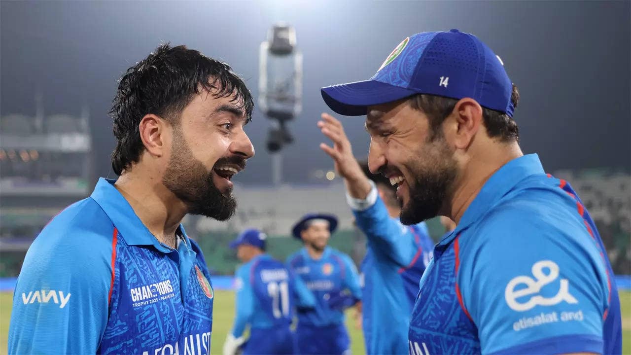 Afghanistan’s wins are not upsets anymore: Tendulkar