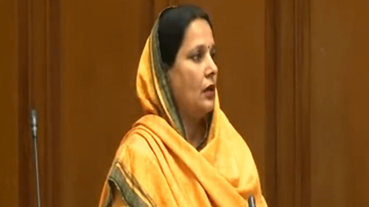 Najafgarh should be renamed ‘Nahargarh’: BJP MLA in Delhi assembly