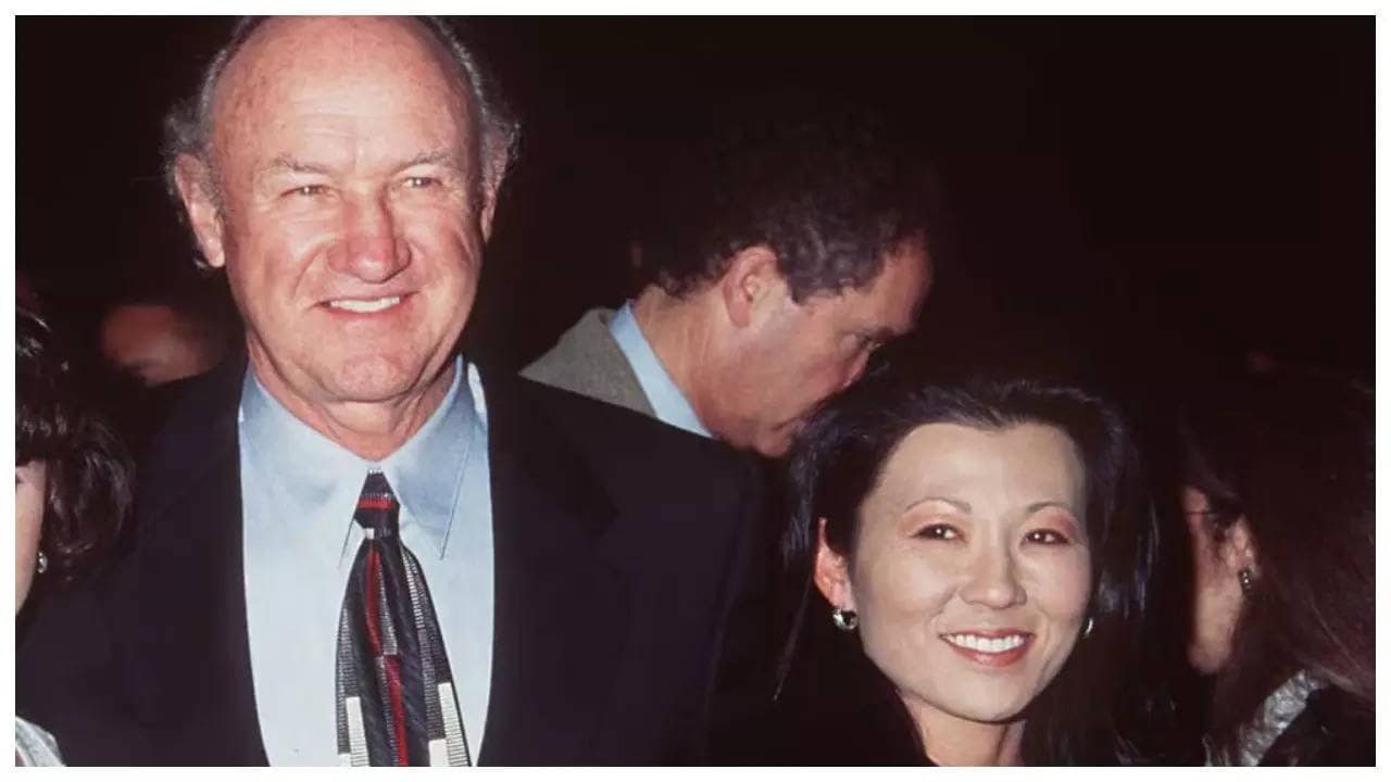 Hollywood actor Gene Hackman and his wife Betsy Arakawa found dead at home