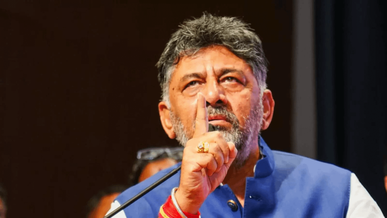 ‘I’m a born Hindu’: Should Shivakumar’s pushback worry Congress?