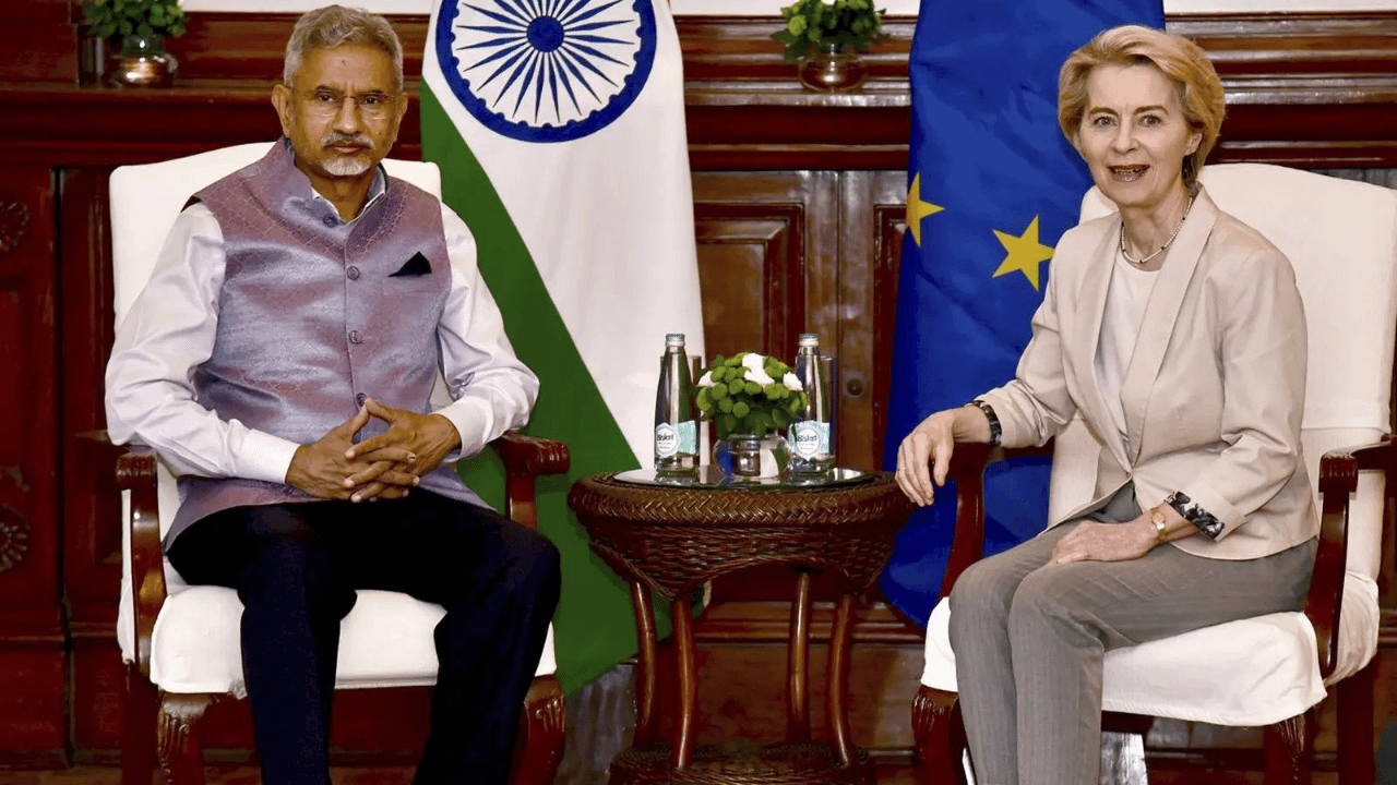 India looks to formalise defence ties with EU in Indo-Pacific