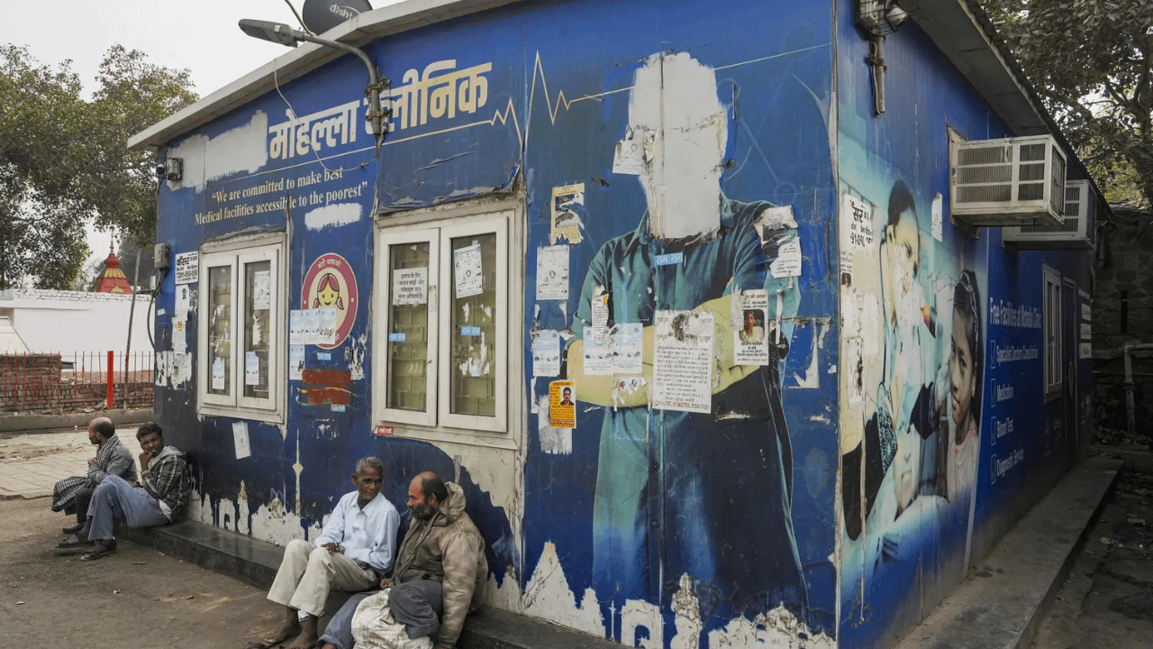Mohalla clinic interactions lasted barely 1 min: CAG