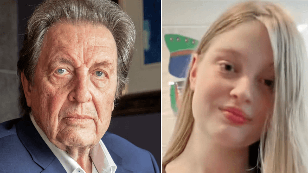 Elon Musk’s daughter calls grandfather a ‘psychopath’ — Errol Musk fires back