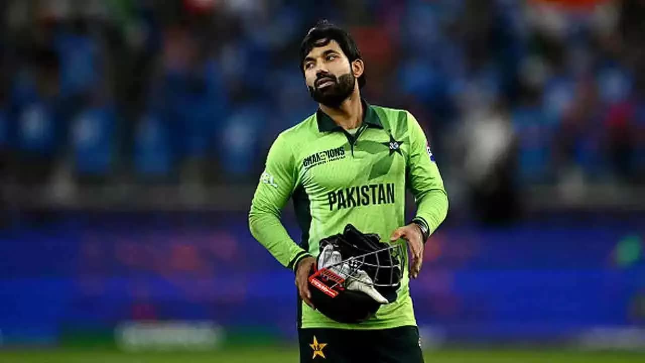 ‘Team gets disturbed’: Rizwan reveals major reason behind Pak’s CT debacle