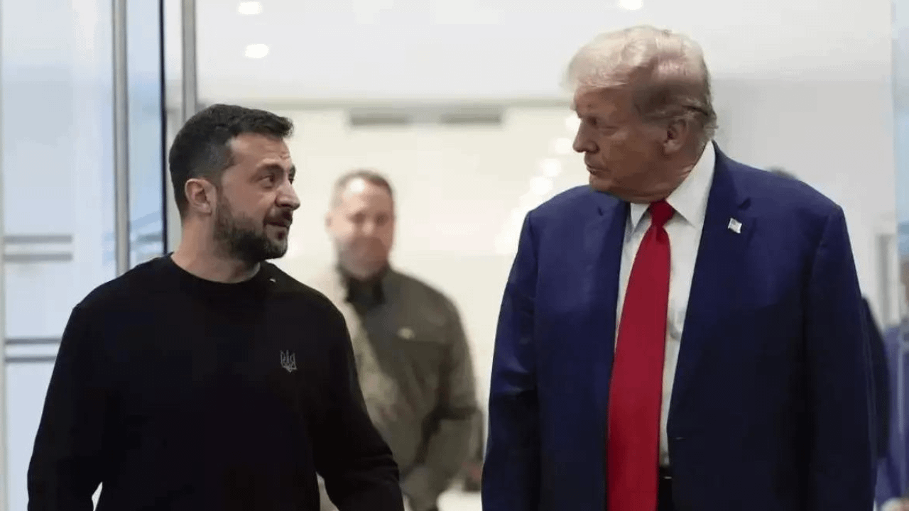 ‘Fought bravely’: Trump walks back ‘dictator’ jibe at Ukraine’s Zelenskyy