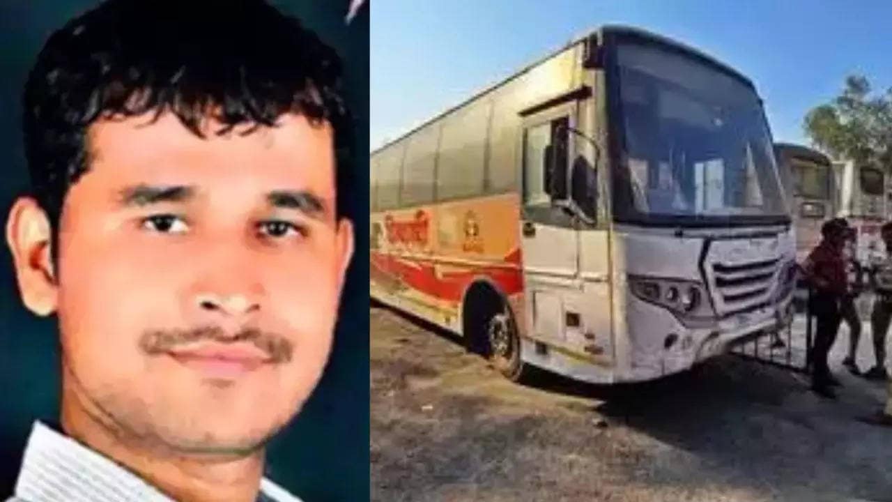 Drones, dog squad, 100 cops: How police tracked down Pune bus rapist hiding in field