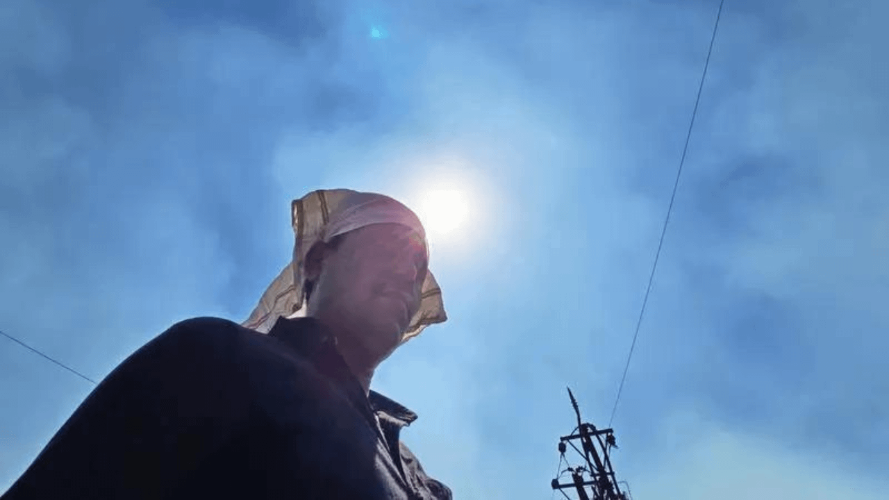 Winter technically on but parts of Maharashtra already experience heat wave