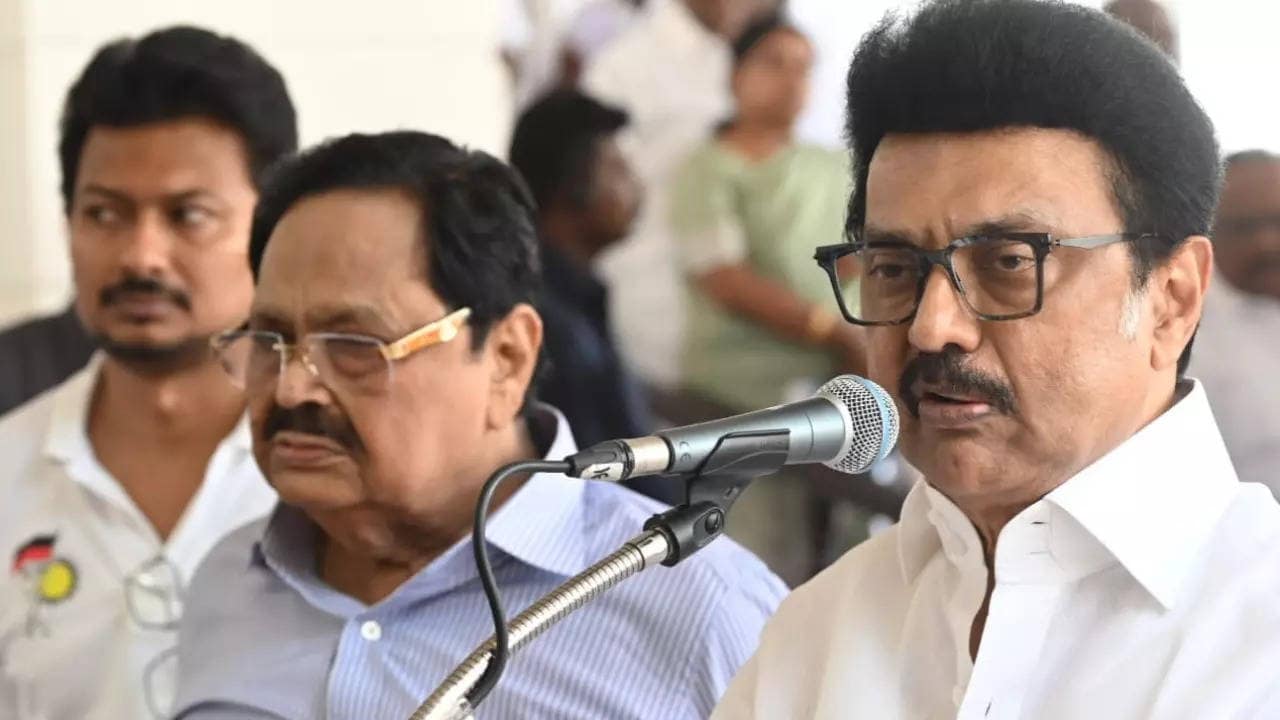 ‘In age of AI, forcing language unnecessary’: Stalin intensifies attack against NEP