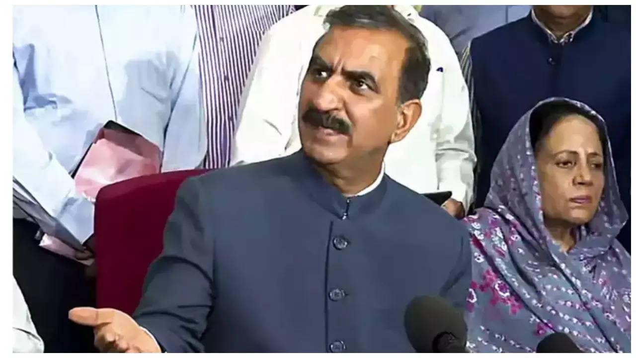 Himachal govt asks temples for donations, BJP says ‘attack on Sanatan Dharma’