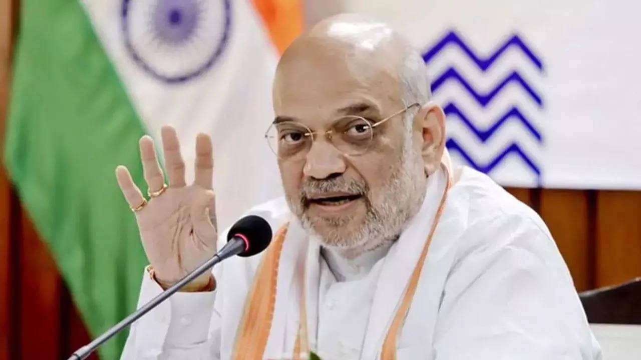 ‘Identify, deport illegal intruders’: Amit Shah reviews Delhi law and order