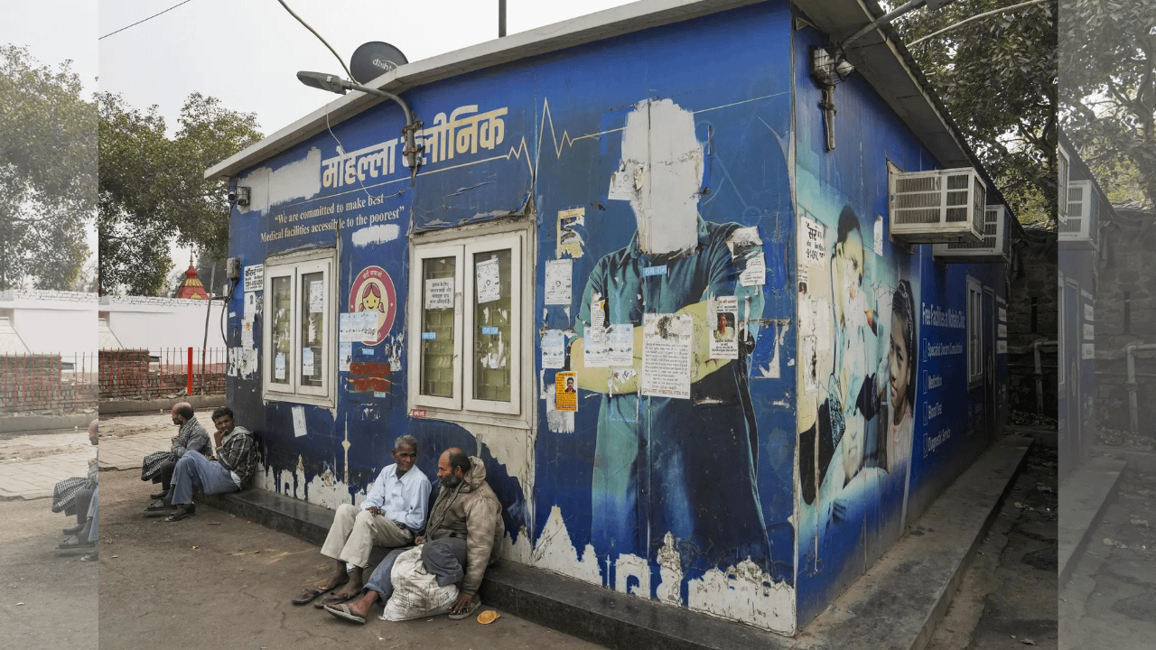 Delhi’s healthcare: 10 glaring shortcomings identified by CAG