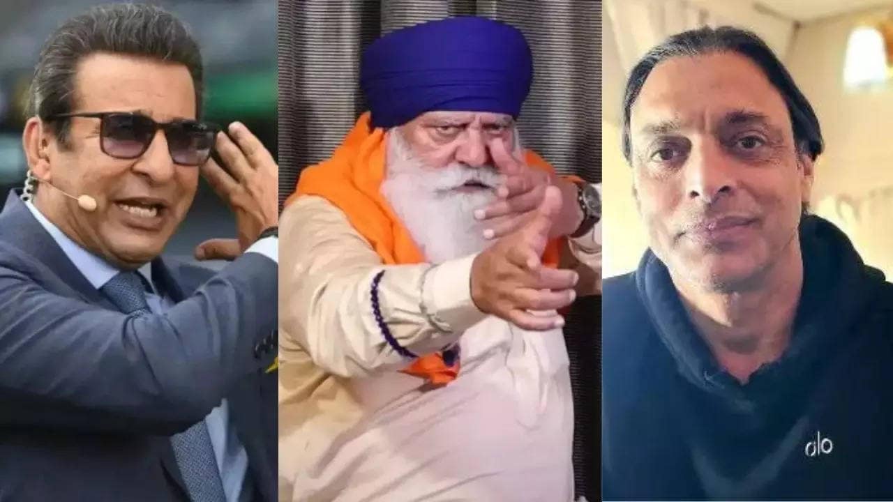 Yograj slams Akram, Akhtar for hurling ‘abuses at Pakistan for money’