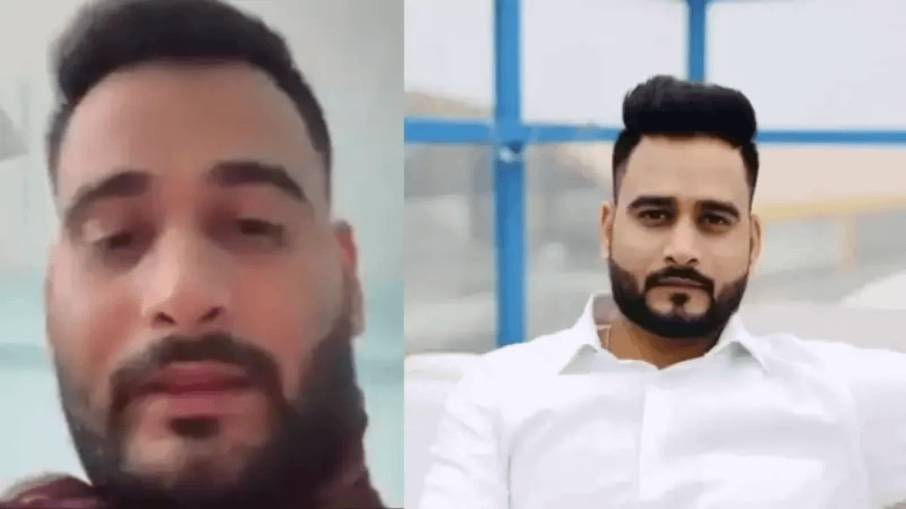 ‘Pls think about men too’: Exec at IT major in video before killing self