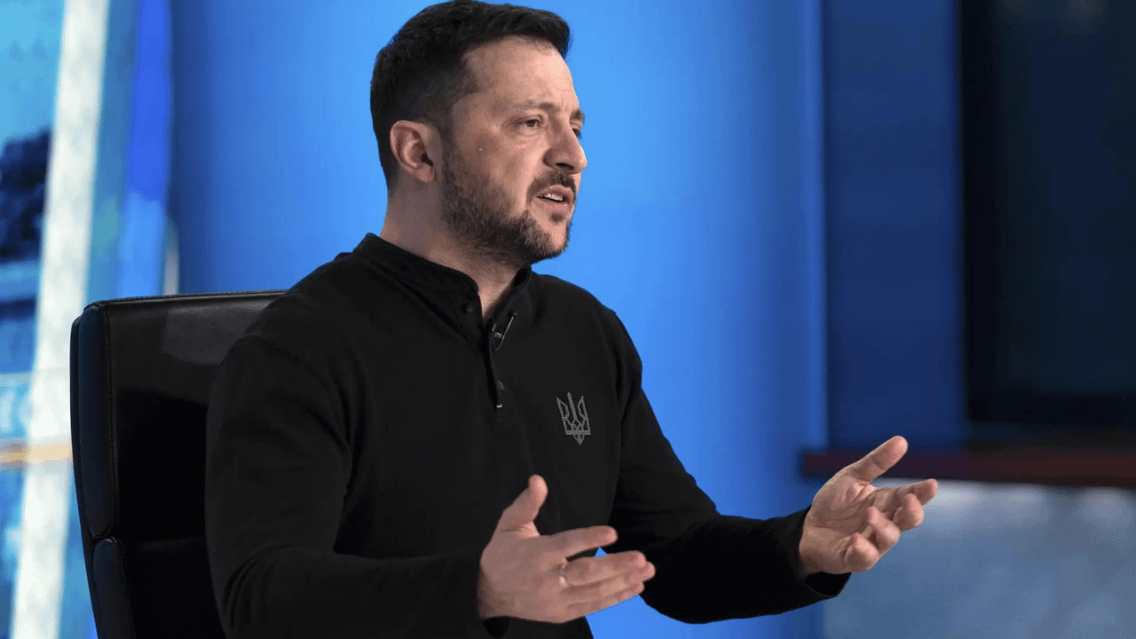 Watch: What Zelenskyy said on ‘owing Trump an apology’