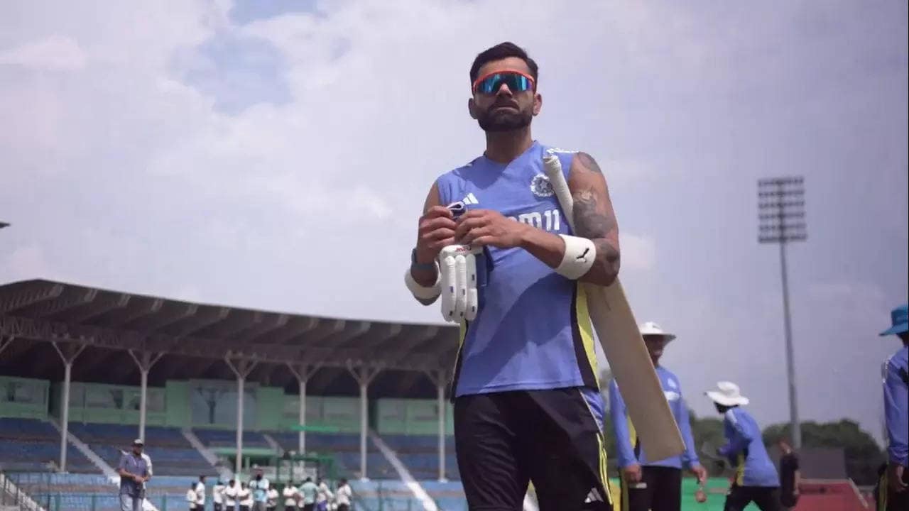 Milestone awaits Virat in Champions Trophy match vs NZ