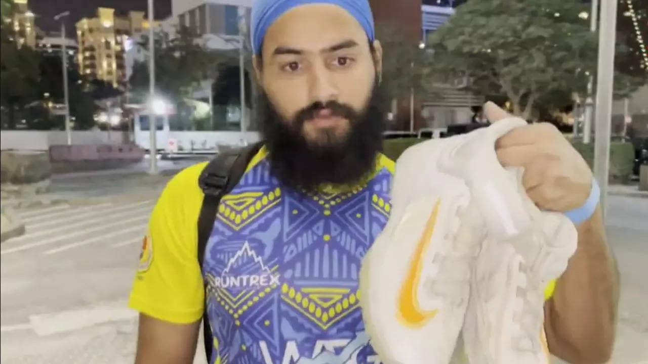 Shreyas Iyer surprises net bowler Jaskiran by gifting…