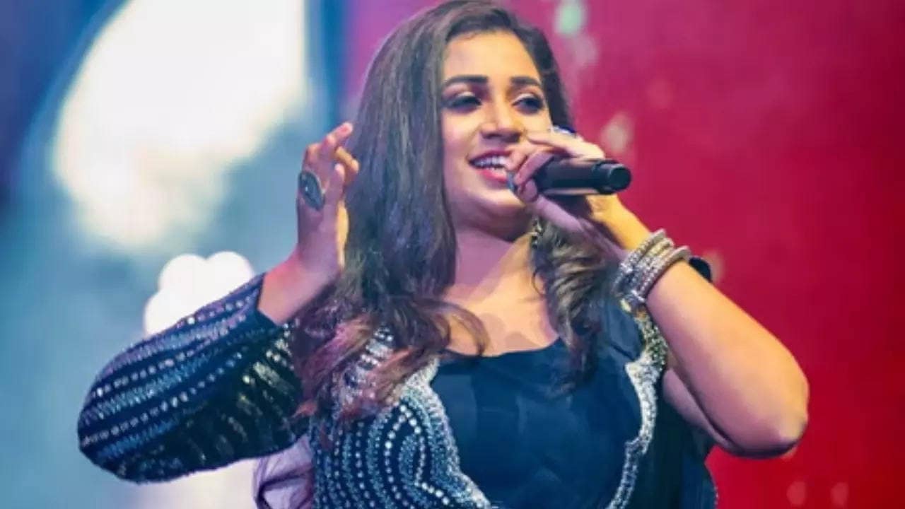‘Please don’t click on any link’: Singer Shreya Ghoshal’s X account hacked