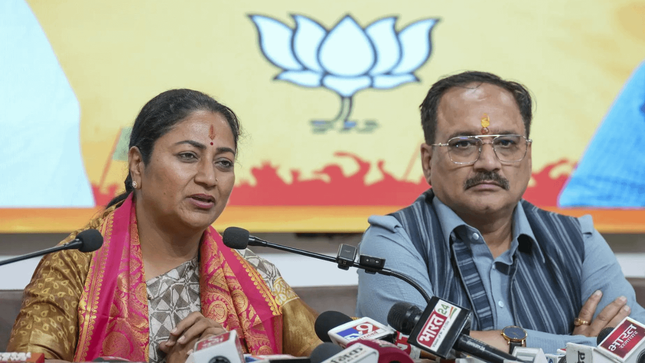 BJP hints at rolling out Mahila Samriddhi Yojna in Delhi on women’s day