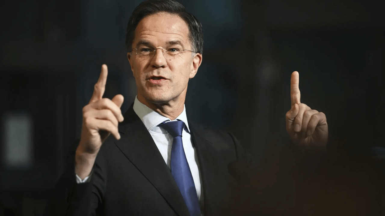 Zelenskyy ‘must find a way to restore relationship with Trump’: Nato chief