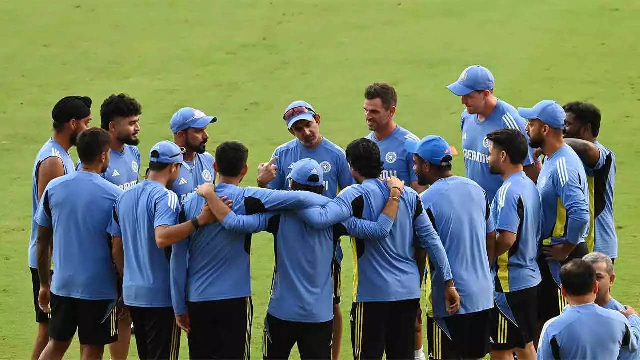 Want to keep bowlers fresh for semifinal: India coach Ten Doeschate