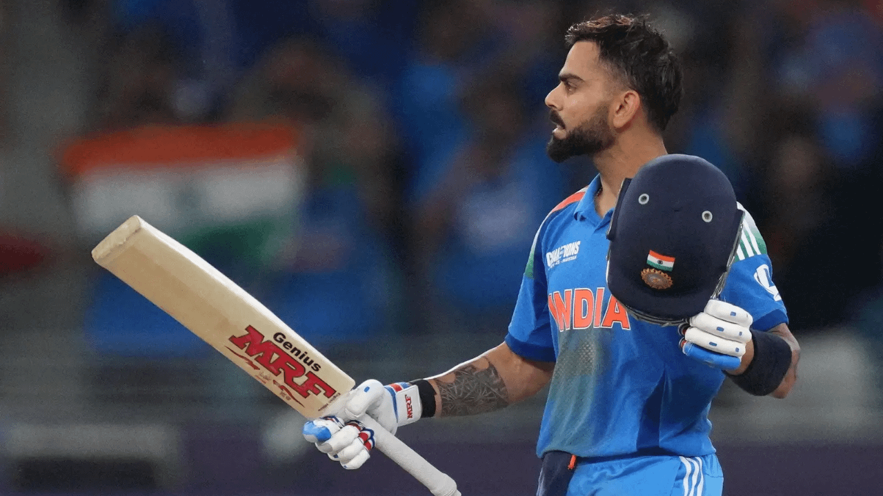 Kohli’s 300th ODI: A career laden with jaw-dropping stats