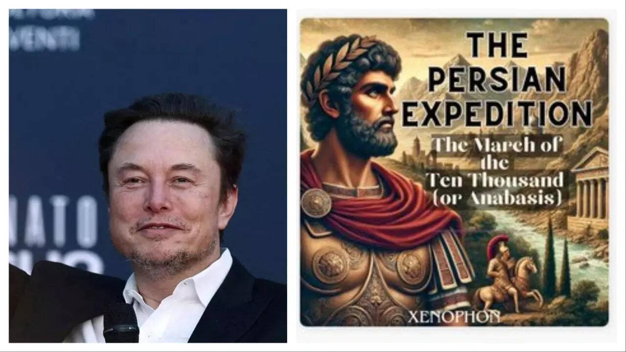 Elon Musk is reading this book right now