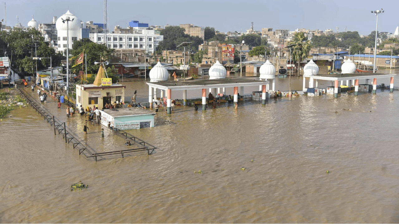 Ganga water unfit for bathing? After CPCB, Bihar report raises red flag
