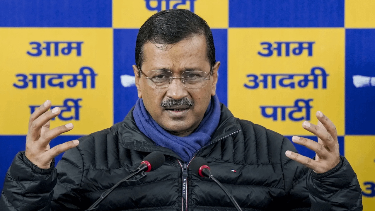 ‘Will not be spared’: Kejriwal issues warning to eradicate drugs from Punjab