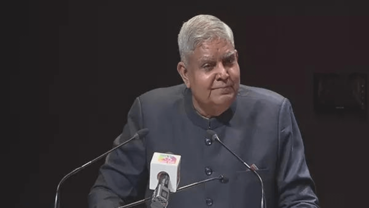 ‘We must be alarmed’: VP’s warning over conversions, demographic shifts