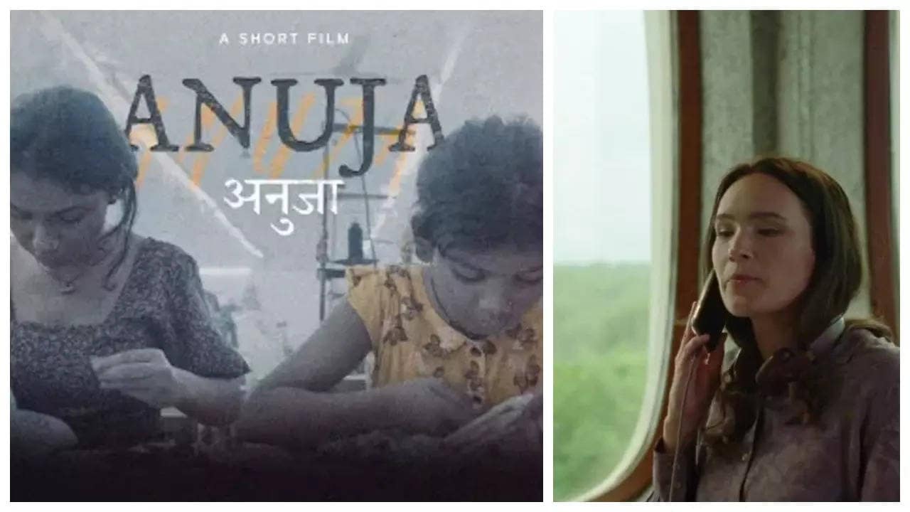 Oscars 2025: ‘Anuja’ loses best live action short to ‘I’m Not a Robot’