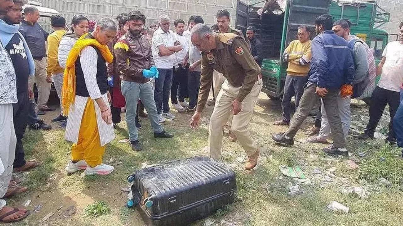 Congress worker murdered: ‘Accused could be someone from party,’ family says