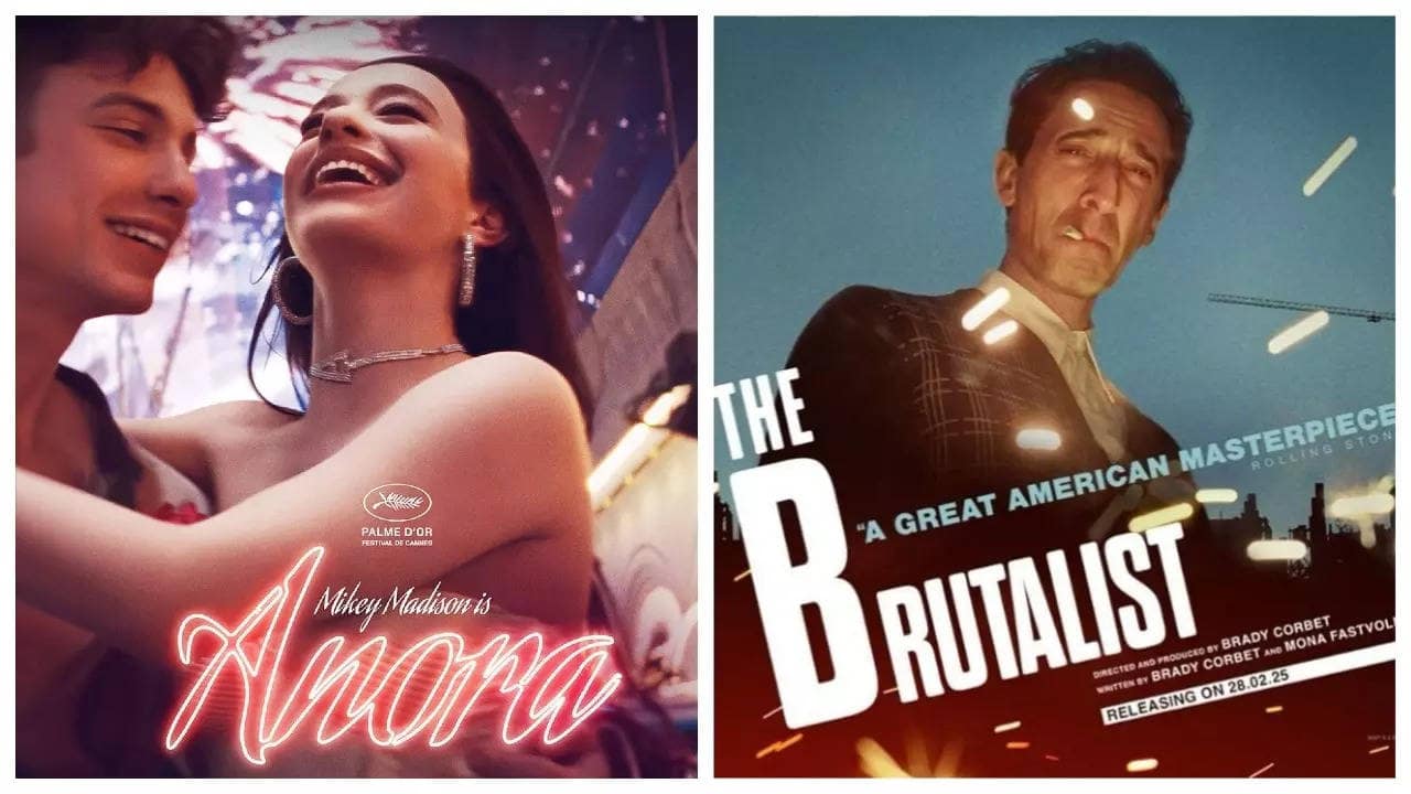 Oscars 2025: In final list of winners, ‘Anora’ wins top honours