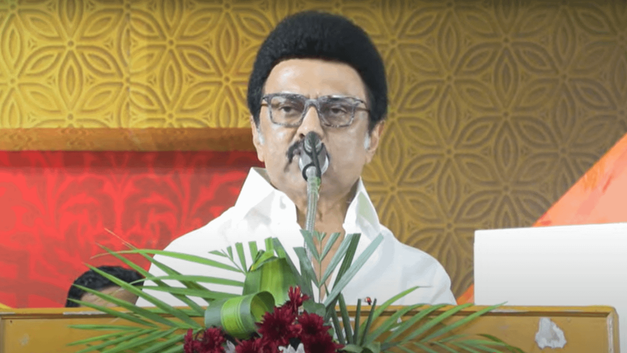 ‘Have babies now’: CM MK Stalin to TN couples amid delimitation row