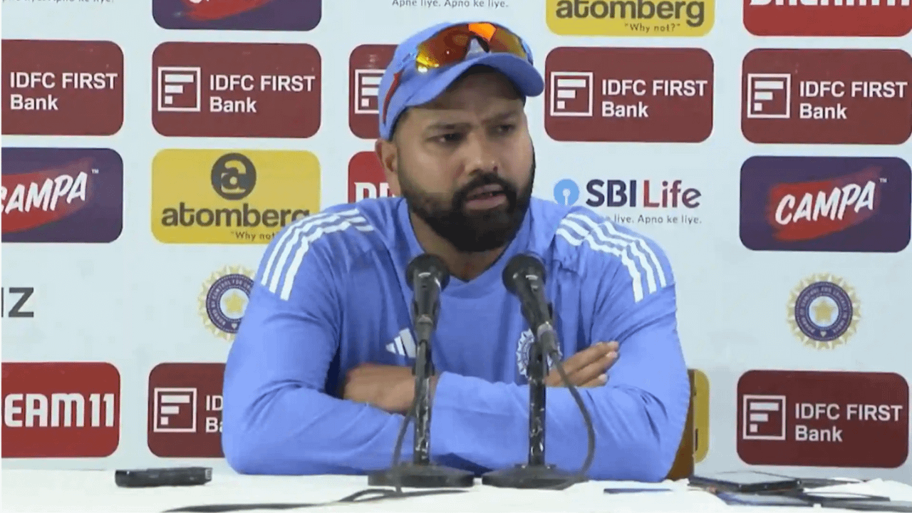 ‘Body-shaming’ tweet rattles Cong as BJP cheers on Rohit Sharma