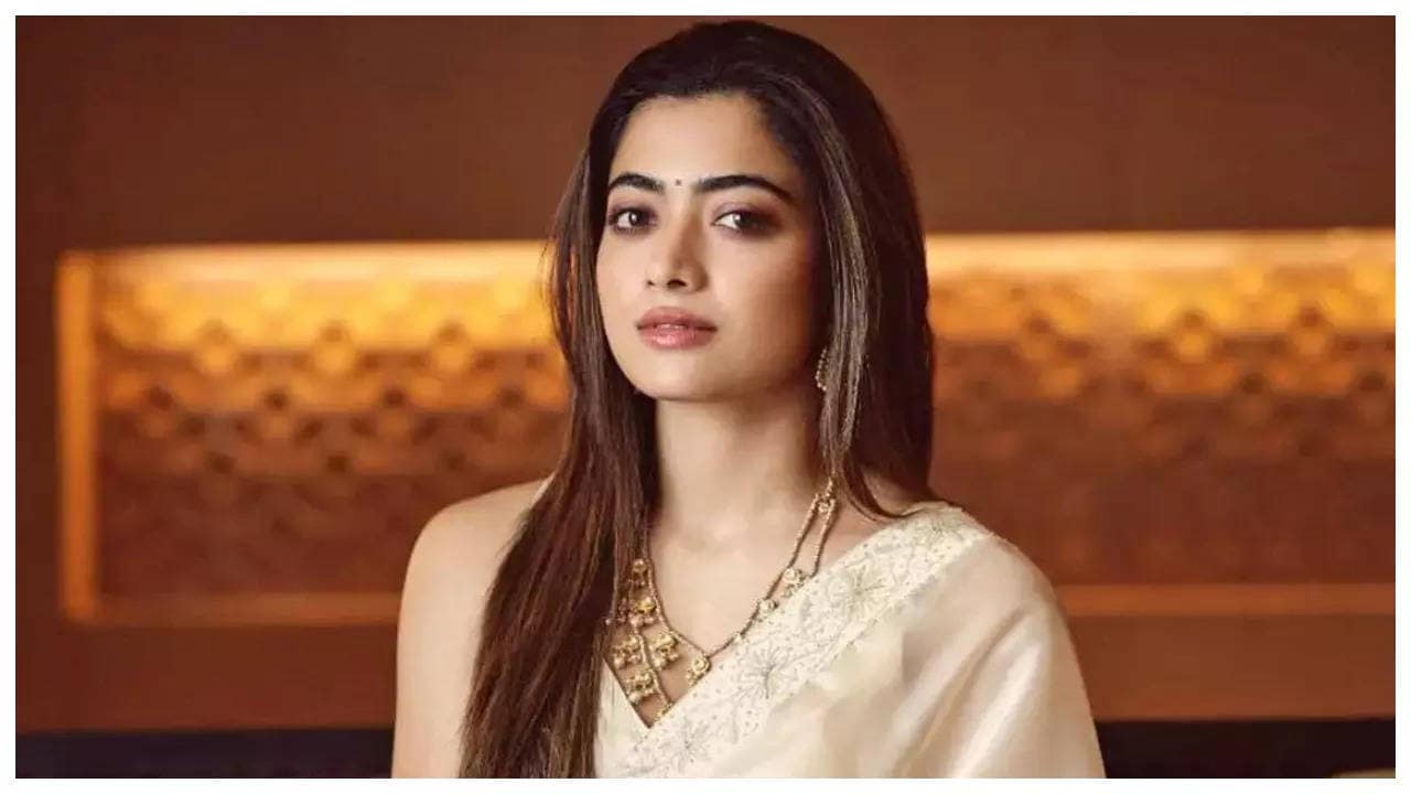 ‘Must be taught lesson’: Cong MLA on Rashmika ‘insulting’ Kannada; BJP reacts